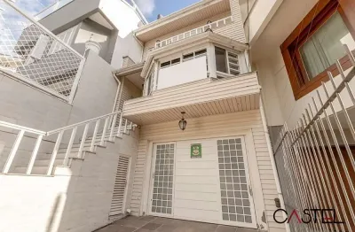 Casa com 3 quartos à venda na rua cananéia, 340, chácara das pedras, porto alegre por r$ 1.199.000