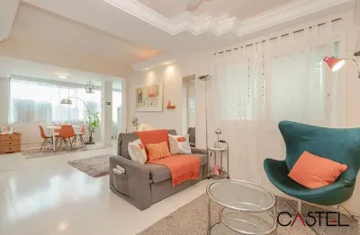 Apartamento com 3 quartos à venda na avenida karl iwers, 20, jardim itu sabará, porto alegre por r$ 615.000