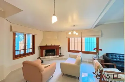 Casa com 3 quartos à venda na rua torre de pedra, 72, espírito santo, porto alegre por r$ 850.000