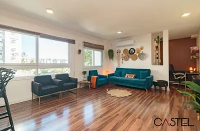 Apartamento com 2 quartos à venda na rua jerônymo zelmanovitz, 100, jardim lindóia, porto alegre por r$ 725.000