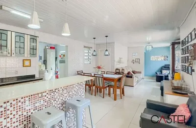 Casa com 2 quartos à venda na rua breno arruda, 151, santa maria goretti, porto alegre por r$ 530.000