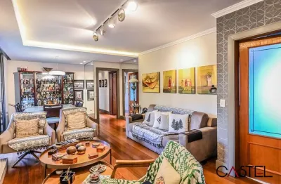 Cobertura com 4 quartos à venda na avenida icaraí, 221, cristal, porto alegre por r$ 980.000