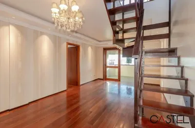 Cobertura com 3 quartos à venda na rua santa vitória, 40, tristeza, porto alegre por r$ 1.300.000