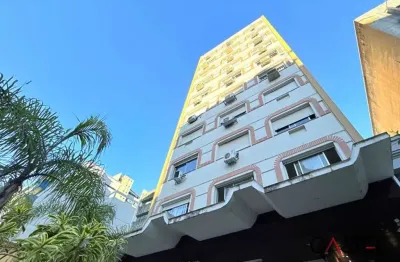 Apartamento com 1 quarto à venda na rua duque de caxias, 1667, centro histórico, porto alegre por r$ 249.000