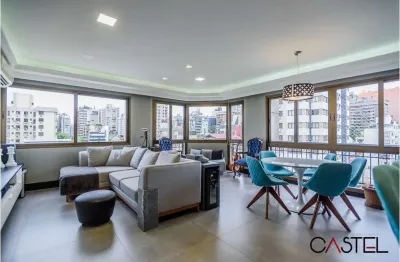 Apartamento com 3 quartos à venda na rua tito lívio zambecari, 332, mont serrat, porto alegre por r$ 1.249.450