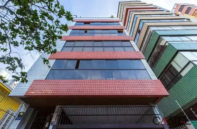 Cobertura com 1 quarto à venda na rua general joão telles, 215, bom fim, porto alegre por r$ 630.000