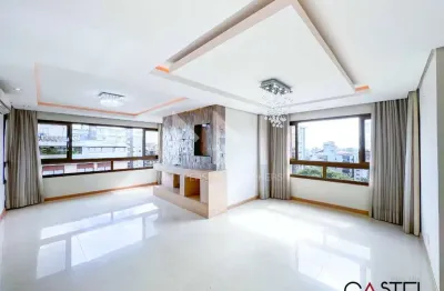 Apartamento com 3 quartos à venda na rua coronel aurélio bitencourt, 260, moinhos de vento, porto alegre por r$ 2.050.000