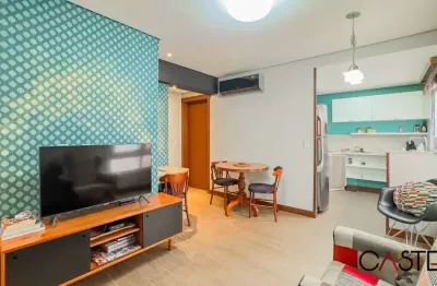 Apartamento com 2 quartos à venda na rua doutor timóteo, 891, moinhos de vento, porto alegre por r$ 650.000