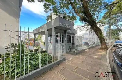 Apartamento com 3 quartos à venda na rua diomário moojen, 150, cristal, porto alegre por r$ 230.000