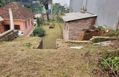 Terreno à venda na rua galdino jesus dos santos, 323, glória, porto alegre por r$ 299.990