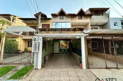 Casa com 2 quartos à venda na rua azise pedro falcão, 42, hípica, porto alegre por r$ 410.000