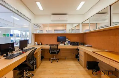 Sala comercial à venda na avenida teixeira mendes, 22, chácara das pedras, porto alegre por r$ 375.000