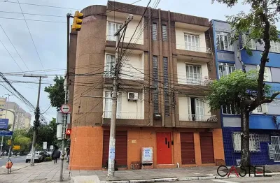 Apartamento com 3 quartos à venda na avenida joão pessoa, 2326, santana, porto alegre por r$ 228.000