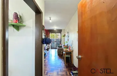 Apartamento com 1 quarto à venda na rua delfino riet, 610, santo antônio, porto alegre por r$ 180.000
