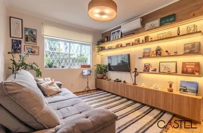 Apartamento com 2 quartos à venda na rua vítor meireles, 40, rio branco, porto alegre por r$ 530.000