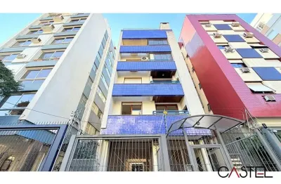 Apartamento com 2 quartos à venda na rua henrique dias, 182, bom fim, porto alegre por r$ 549.000