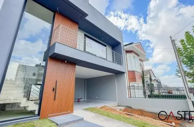 Casa em condomínio fechado com 3 quartos à venda na rua silvino nedel, 60, mário quintana, porto alegre por r$ 1.289.000