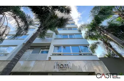 Apartamento com 2 quartos à venda na travessa américo silveira, 146, cristo redentor, porto alegre por r$ 620.000