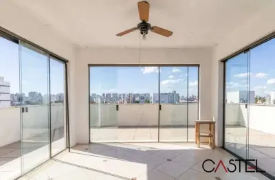 Cobertura com 3 quartos à venda na rua coronel andré belo, 686, menino deus, porto alegre por r$ 819.000