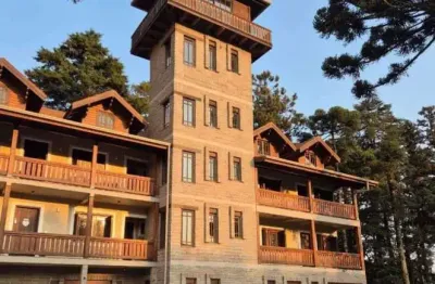 Apartamento com 1 quarto à venda na ernani kroeff fleck, 700, vila suica, canela por r$ 535.000