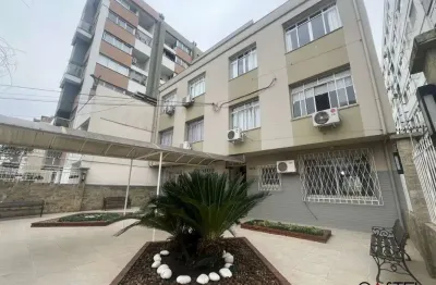 Apartamento com 1 quarto à venda na avenida getúlio vargas, 143, menino deus, porto alegre por r$ 249.900