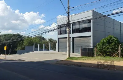 Barracão / galpão / depósito à venda na rua tenente ary tarrago, 2125, jardim itu sabará, porto alegre por r$ 2.950.000