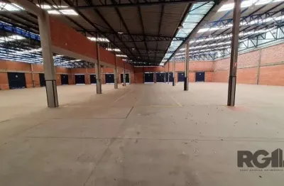 Barracão / galpão / depósito à venda na avenida plínio kroeff, 1290, sarandi, porto alegre por r$ 11.000.000