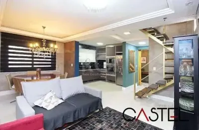 Casa em condomínio fechado com 3 quartos à venda na rua professor leonardo tochtrop, 94, ipanema, porto alegre por r$ 549.990