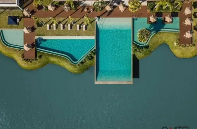 Terreno à venda na rua rio divisa, 32, centro, xangri-lá por r$ 405.000