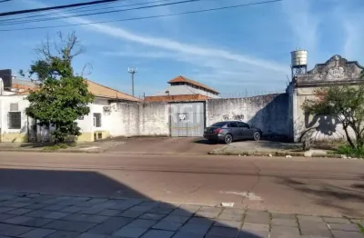 Terreno à venda na rua álvaro chaves, 269, floresta, porto alegre por r$ 2.500.000