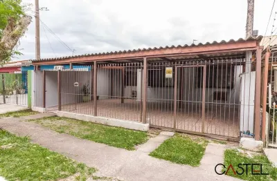 Prédio à venda na rua dos pessegueiros, 25, harmonia, canoas