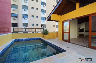 Cobertura com 3 quartos à venda na rua doutor freire alemão, 751, mont serrat, porto alegre por r$ 1.399.000