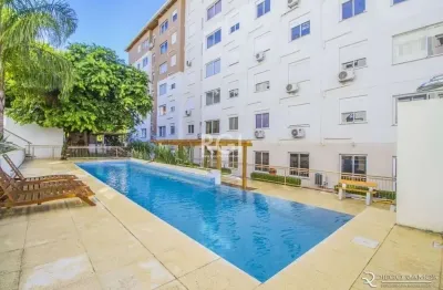 Apartamento com 3 quartos para alugar na rua mariano de matos, menino deus, porto alegre, 61 m2 por r$ 1.990