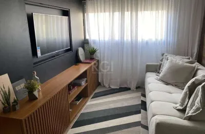 Loft com 1 quarto à venda na Avenida Doutor Nilo Peçanha, Chácara das Pedras, Porto Alegre