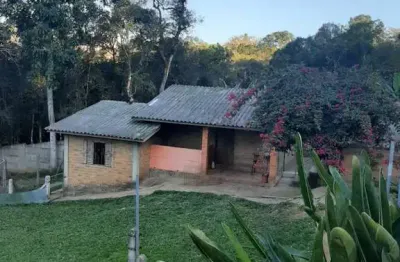 Chácara / sítio com 2 quartos à venda na avenida mendanha, 1267, centro, viamão por r$ 636.000