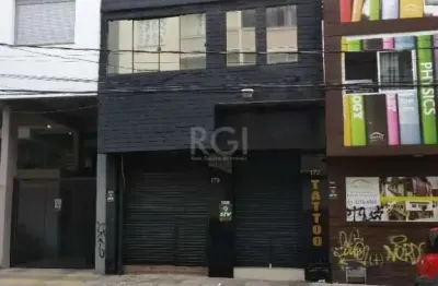 Casa com 2 quartos à venda na Travessa do Carmo, Cidade Baixa, Porto Alegre