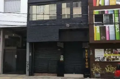 Casa com 2 quartos à venda na travessa do carmo, 172, cidade baixa, porto alegre por r$ 1.060.000