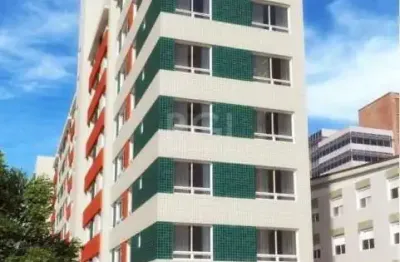 Apartamento com 1 quarto à venda na Rua Barão do Triunfo, Menino Deus, Porto Alegre
