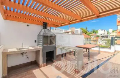 Apartamento com 1 quarto à venda na Travessa Dirceu, Menino Deus, Porto Alegre