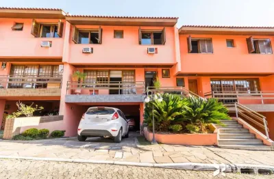 Casa em condomínio fechado com 3 quartos à venda na Rua Dona Ondina, Menino Deus, Porto Alegre