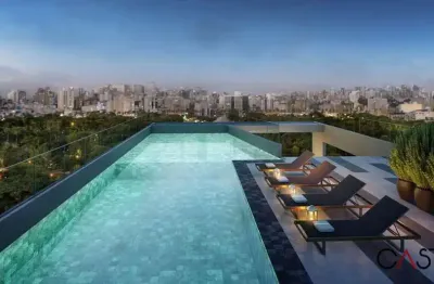 Apartamento com 1 quarto à venda na Avenida João Pessoa, 731, Centro Histórico, Porto Alegre por R$ 370.000