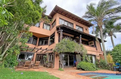 Casa condominio 5 dormitório(s) bairro santa tereza