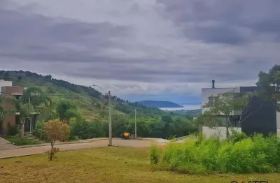 Terreno em condomínio fechado à venda na avenida altos do santa rita, 521, aberta dos morros, porto alegre por r$ 310.000