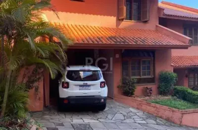 Casa em condomínio fechado com 3 quartos à venda na Rua Dom Vital, Glória, Porto Alegre