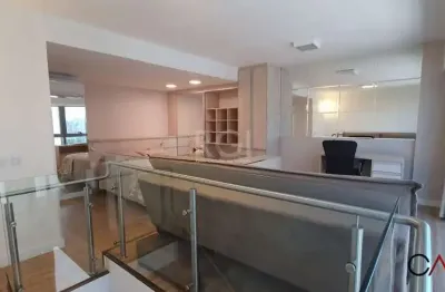 Apartamento com 1 quarto à venda na avenida borges de medeiros, 2277, praia de belas, porto alegre por r$ 1.400.000