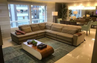 Apartamento com 4 quartos à venda na Rua Dona Augusta, Menino Deus, Porto Alegre