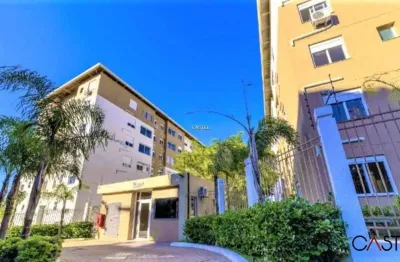 Apartamento com 2 quartos à venda na rua mariano de matos, 520, medianeira, porto alegre por r$ 330.000