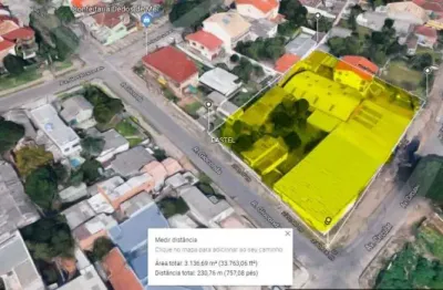 Terreno à venda na Rua Gioconda, Vila Jardim, Porto Alegre