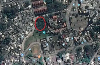 Terreno para venda - 0m², 0 dormitórios, santa tereza