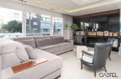 Apartamento com 4 quartos à venda na rua dona augusta, 333, menino deus, porto alegre por r$ 2.199.000